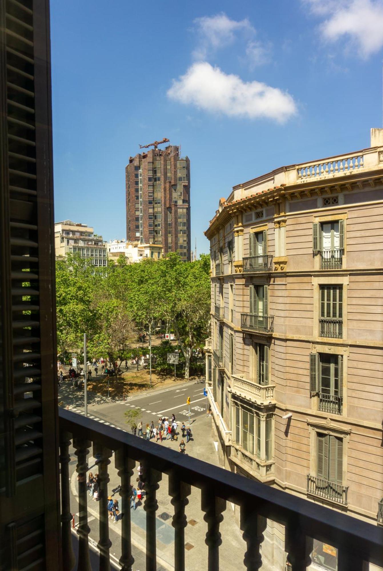 Fontanella Green House Barcelona Ngoại thất bức ảnh