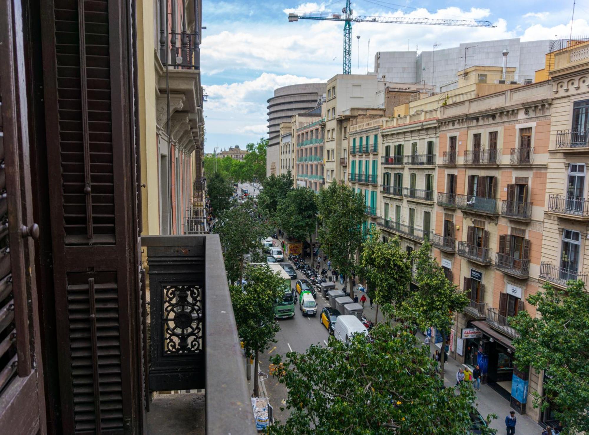 Fontanella Green House Barcelona Ngoại thất bức ảnh
