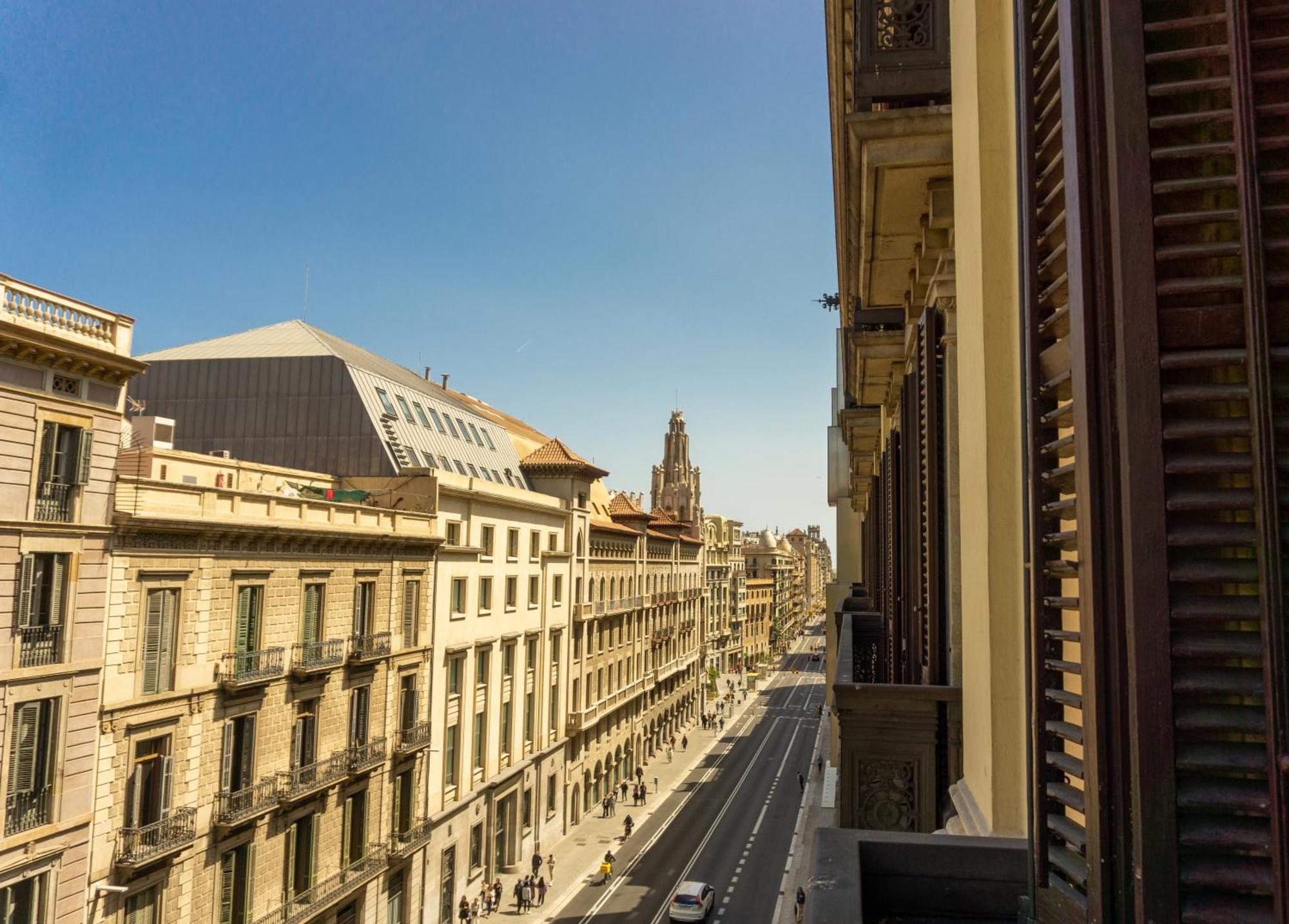 Fontanella Green House Barcelona Ngoại thất bức ảnh