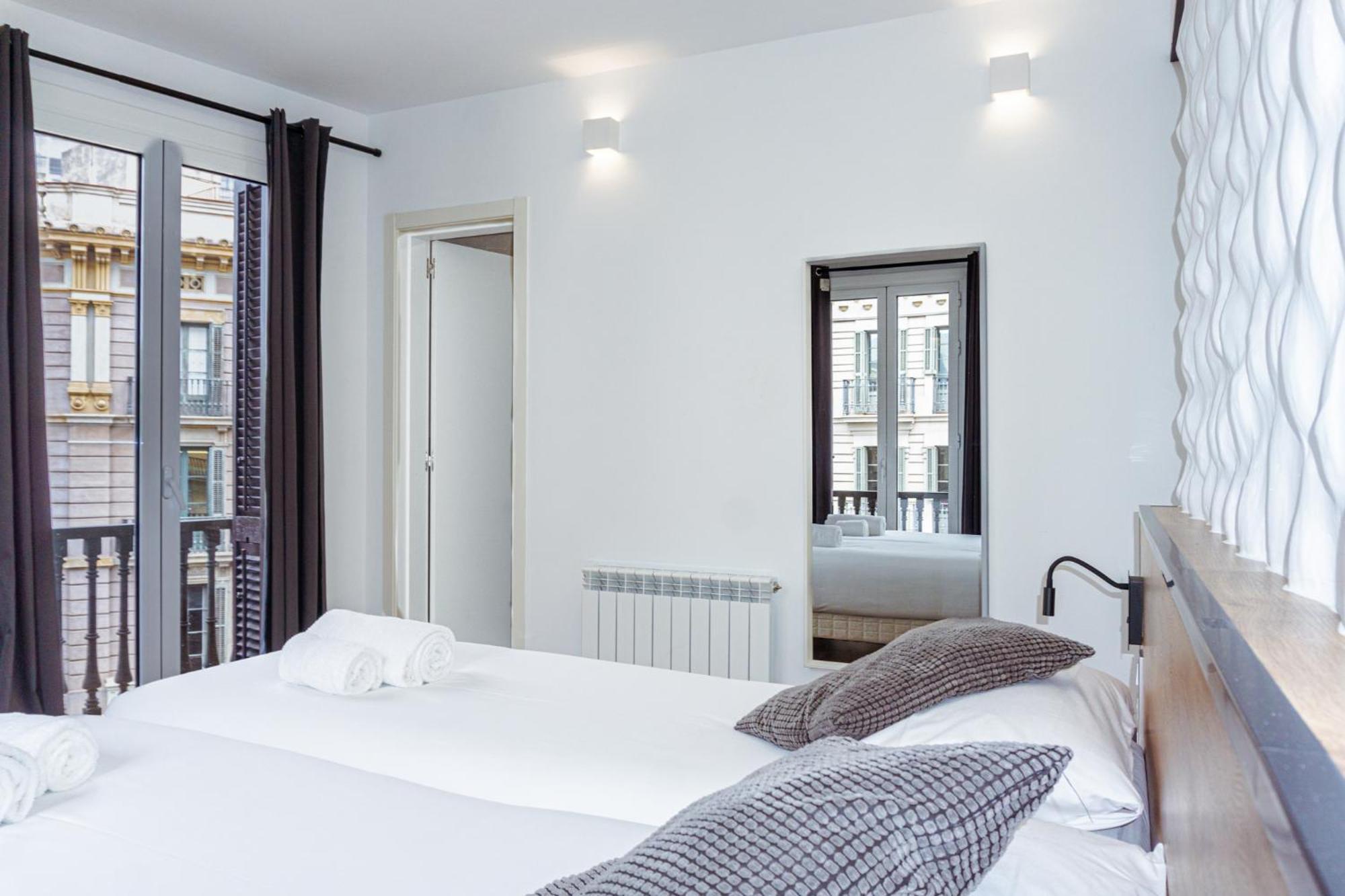 Fontanella Green House Barcelona Ngoại thất bức ảnh