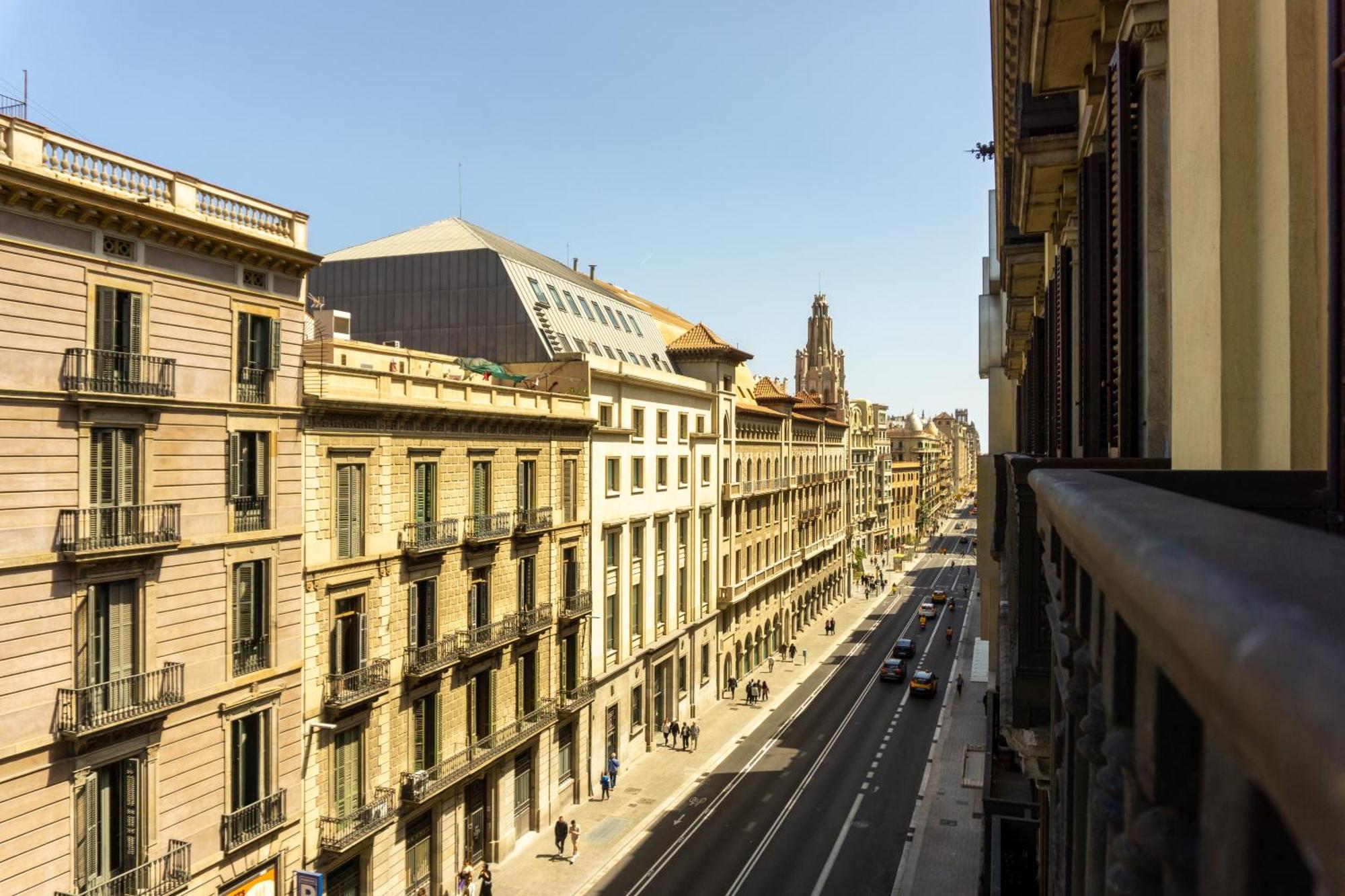 Fontanella Green House Barcelona Ngoại thất bức ảnh