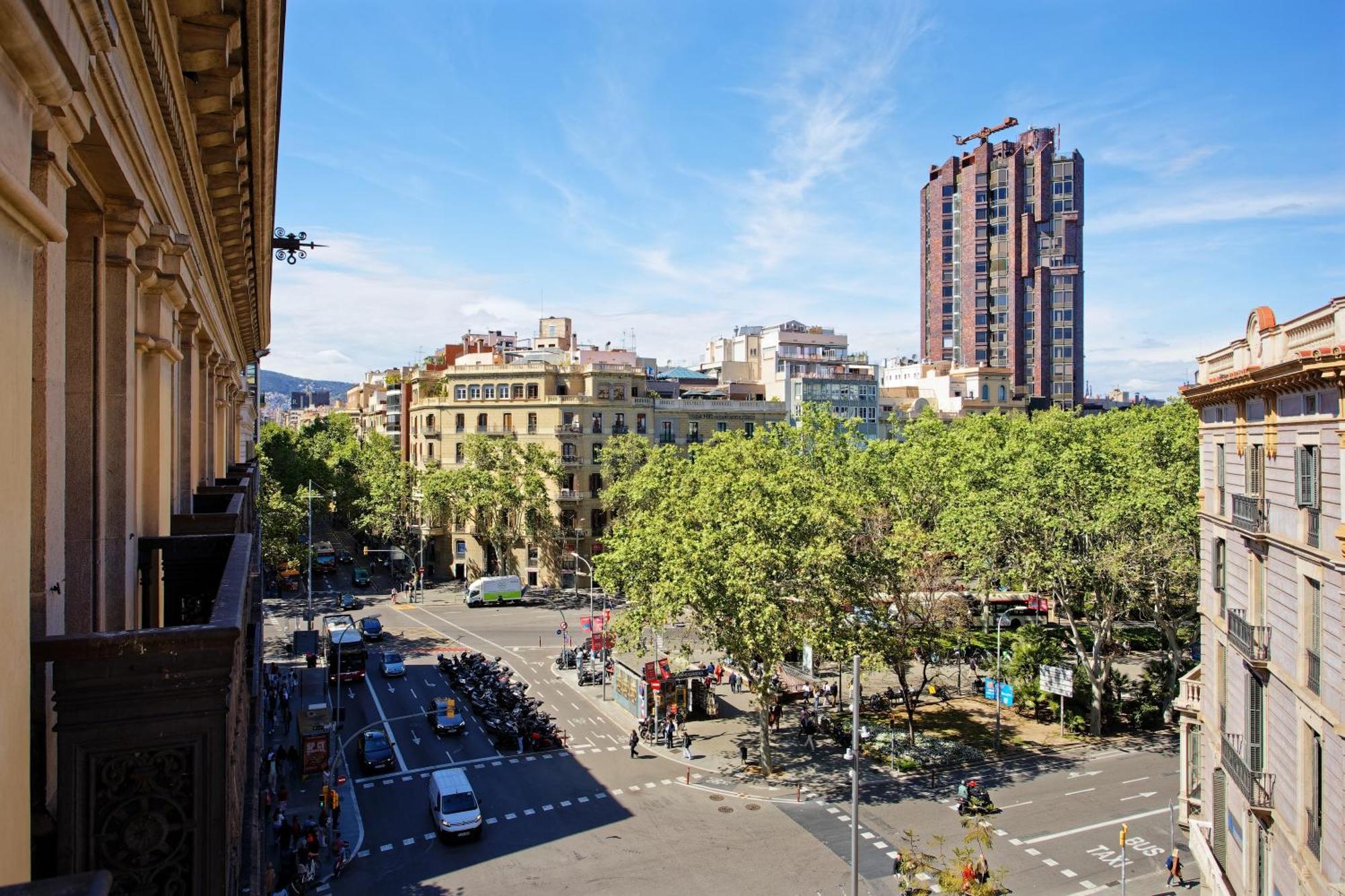 Fontanella Green House Barcelona Ngoại thất bức ảnh