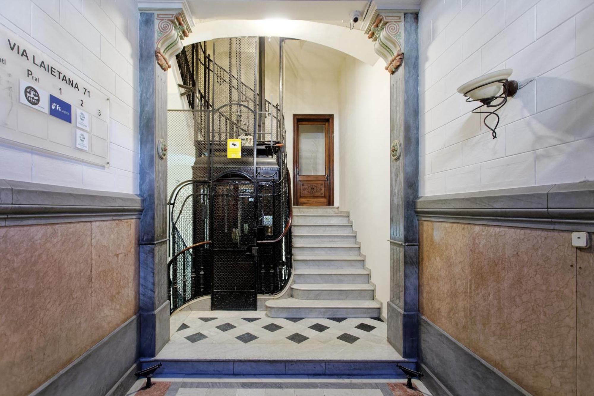 Fontanella Green House Barcelona Ngoại thất bức ảnh